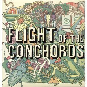 Flight of the Conchords - Flight of the Conchords  LP LP